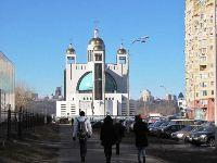 Всі події освячення Патріаршого собору можна буде побачити на великих екранах